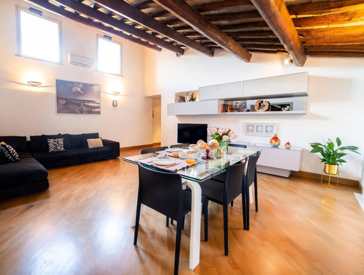 Suite Experience 罗马 外观 照片