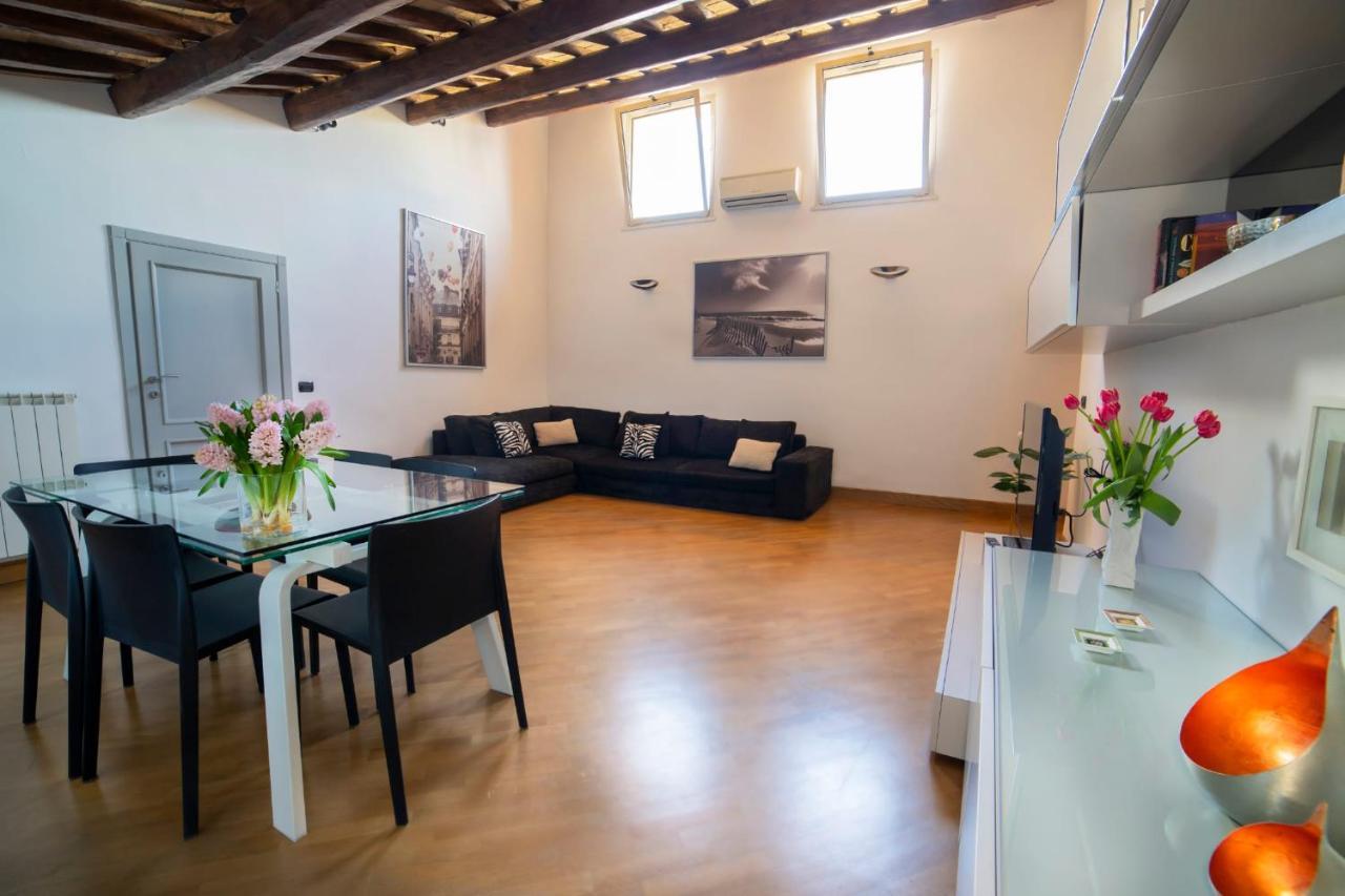 Suite Experience 罗马 外观 照片