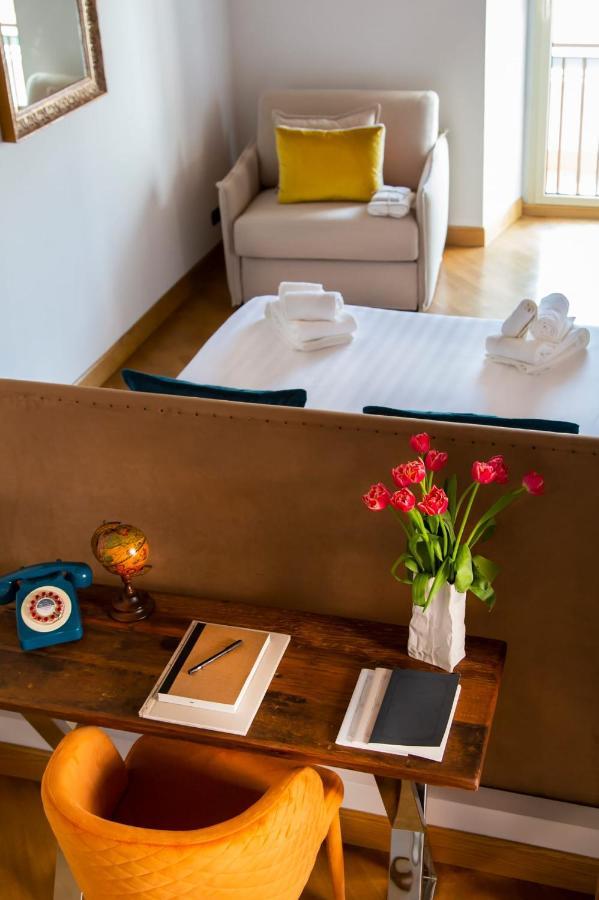 Suite Experience 罗马 外观 照片