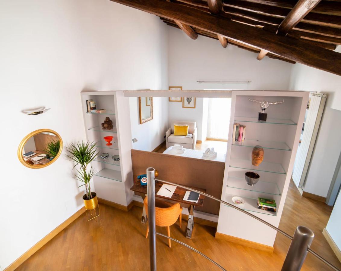 Suite Experience 罗马 外观 照片